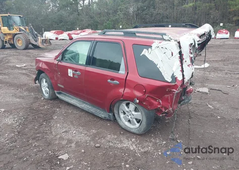 2008 Ford Escape Xlt from USA, damaged, VIN 1FMCU03Z88KE11265